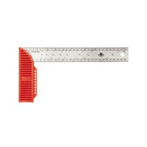 (아쇼핑)카프로 직각자 309-350(300mm) 스테인레스스틸직각자직각자 철직자 스테인레스직각자 금긋기자 평면도(아쇼핑)