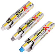 세메다인 8008 SUPER X 슈퍼엑스 투명 백색 흑색 7729EA, 백색170g
