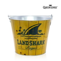 퀸센스 아이스버켓 5L Land shark, 4개