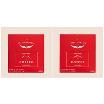 인텔리젠시아 인스턴트 커피 2팩 Intelligentsia