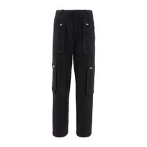 [아미리] 카고 팬츠 PF22WPF003-001BLACK