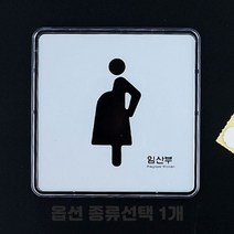 투명 케이스형 CCTV 보안카메라 녹화중 작동중 화장실 소화기 출입금지 금연 흡연 걸이형 부착형 당기세요 미세요 종류선택 1개, 장애인 2개입