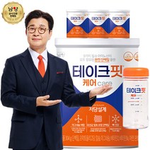 (공식) 남양 테이크핏 케어 유청단백질 4캔(304g) 9가지 함유된 완전 단백질 김성주 아미노산 모두 함유 프로틴 단백질 유산균 저당설계 BCAA 류신함유, 테이크핏 4캔, 304g, 4개