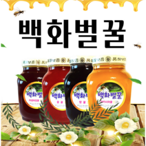 숙성밤꿀/숙성옻꿀/숙성아카시꿀 2.4k/ 유리병 /1k 튜브형