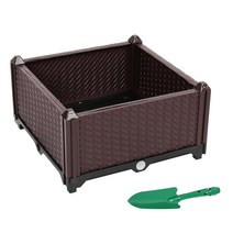 신흥클라스 조립식 화분 텃밭 모종삽