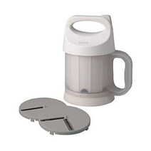 일본직발송 4. 도시샤 크루크루베지 슬라이서 minish 아이보리 DBS -14IV B00QPXQPGO, One Size_아이보리, One Size