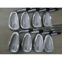 중고 Miuragiken CB-2005 (3~P) 8아이언(다골-S200), 단품