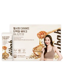 프롬바이오 선미의 디밥 헬시핏 다이어트 단백질 쉐이크 (허니오트맛) + 텀블러, 1박스, 15포