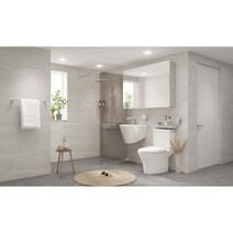 [이누스바스] *[이누스 ] 프리미엄 타일 욕실리모델링 패키지 어스스톤 (공용/거실), 바닥타일:A타입 / 옵션:욕조