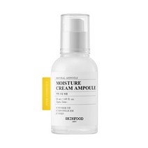 스킨푸드 [스킨푸드/증정: 착한토너] 착한 크림 앰플 50ml, 단품없음