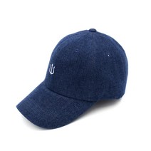 [베루툼] HW-BC003 Medium Denim│Trident Cap