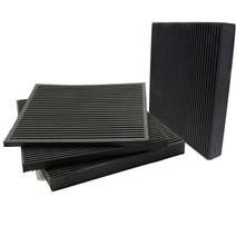 방진고무 골무늬 50T 300x300 방진고무판 흑고무판 바닥매트 방진고무