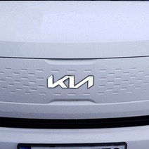 기아 신형 엠블럼 모닝 시즌4, 실버, 모닝 앞(1호)