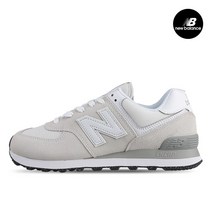 뉴발란스 574 오프화이트 클래식 남자 스니커즈 운동화 ML574EVW