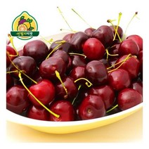 미국산 생 체리 10.5row 1kg, 1개