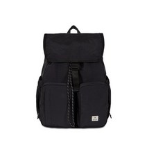 스노우피크 국내매장판 S23FUCBP22 캠플 백팩 1.2 Black