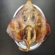 서해안 반건조 대청 홍어 3미 /건조후 1미당 1~1.5kg내외, 단품