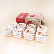CJ 햇반 200g x 24개 (1박스), 24개입