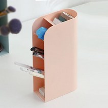 도토로 팬시몰 5단 멀티 펜꽂이 사무실 책상정리 연필통
