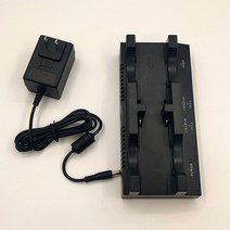 충전기 South Kolida CHNF-SA3001 대 한 SOUTH GPS RTK S82 배터리/BT-L72SA BTNF-L7402W BTNF-L7406W B, 한개옵션0