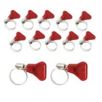 국산 스텐호스밴드 호스 반도 12개입, 24개