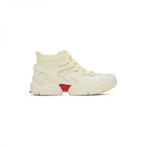 Camper 캠퍼 랩 화이트 토수 스니커즈 White Natural