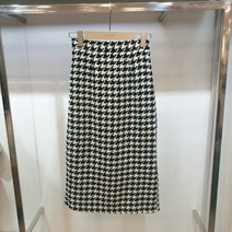 [페이지플린] 블랙롱스커트 뉴코아울산점