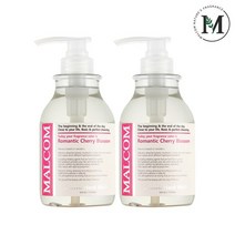 약산성 핸드워시 체리블라썸 520ml x2개, 없음