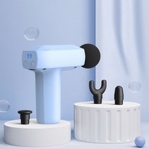 건 마사지 담걸렸을때 안마 팔뚝 전동 미니 무선 진동 핸디 근육, C