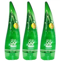 홀리카홀리카 알로에 99% 수딩젤 프레쉬 3개세트 (250ml+250ml+250ml)