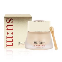 숨37도 시크릿 아이크림, 25ml, 1개
