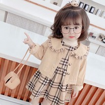 명품베이비 유아동 귀욤귀욤 원피스세트