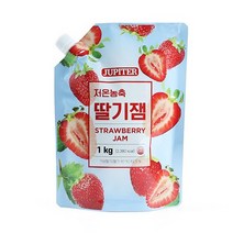 쥬피터 딸기 리플잼 1kg /딸기잼