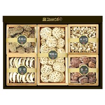 표고아빠 참나무 국산 표고버섯 선물세트[종합2호](640g)(부직가방+택배박스), 1세트