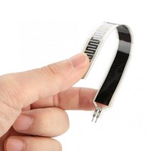 SF15-130 0-10KG 저항 형 박막 압력 센서 포스 유연한 힘, 한개옵션0