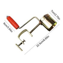 반자동 옥수수 탈곡기 수동 옥수수알 뽑는 분리기, 없음