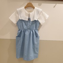 일로딜로 부평점 여름 60% 편안하게 입을 수 있는 해지 끈나시 원피스와 카라가 있는 블라우스가 세트로 활용도가 높은 원피스