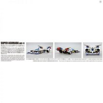Aoshima 1:24 사이버 포뮬러 No3 슈퍼 아스라다 AKF-11 프라모델