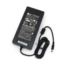 LG정품 ACC-LATP1 어댑터 EAY65068604 19.5V 10.8A 210W (6.5) 올인원 PC 모니터 어댑터 32BL95U 32UL950-W 32UD99, 어댑터+케이블