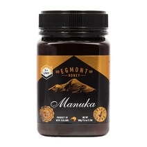 Egmont Honey Manuka New Zealand 에그몬트 허니 뉴질랜드 마누카꿀 MGO85＋ UMF5＋ 500g