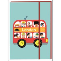 London Bus Notebook, Pan Macmillan