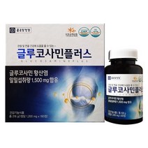 종근당건강 글루코사민플러스 180정, 1개