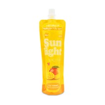 뉴 썬라이트 망고맛 마시는 젤리 100ml, 1개