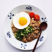 [카라멜샵]마메종 카레접시, 하트