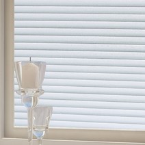 기타 바보사랑[케이알인터내셔날]HSW-32301 무점착 버티컬 블라인드 창문시트지, HSW-32301