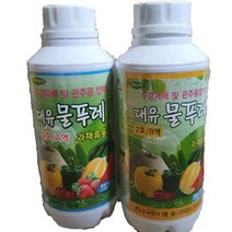 대유 물푸레 500ml 1호 2호 수경재배 관주양액비료, 1개, 물푸레2호 A