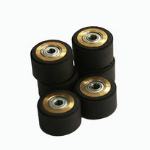 핀치 롤러 Summa Ioline Roland Mimaki Graphtec 비닐 커터 커팅 플로터 프린터 롤 5x10x18mm 프레스 용지, 05 4x10x14