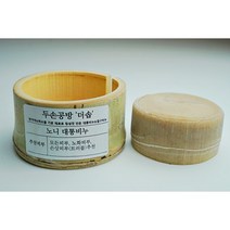 두손공방더솝 노니 대나무통숙성비누_소