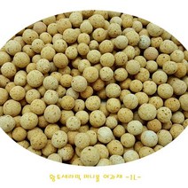 황토 세라믹 미니볼-500g-여과재 걸이식 상면여과재, 1개