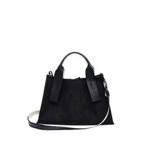 조셉앤스테이시(JOSEPH&STACEY) Lucky Pleats Canvas Tote S (ALL) (0JSM3CB402)151107, Ivory Dark Brick, Ivory Dark Brick